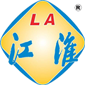 六安江淮電機有限公司logo標志